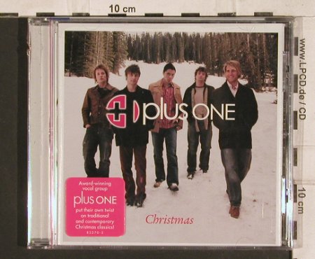 Plus One: Christmas, FS-New, Atlantic(), US, co, 2002 - CD - 83245 - 10,00 Euro