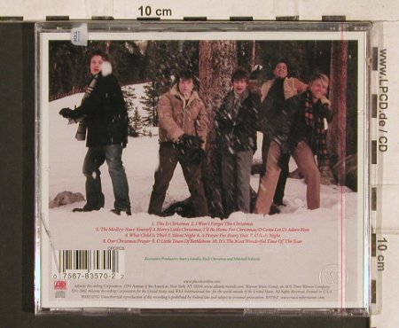 Plus One: Christmas, FS-New, Atlantic, US, co, 2002 Typ: CD Best.-Nr.: 83245 Preis: 10,00 Euro