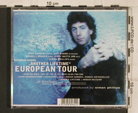 Phillips,Simon: Out of the Blue, AlexMerk(), , 1999 - CD - 83258 - 7,50 Euro