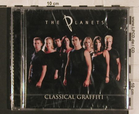 Planets,The: Classical Graffiti, EMI(), EU, 2002 - CD - 83264 - 5,00 Euro