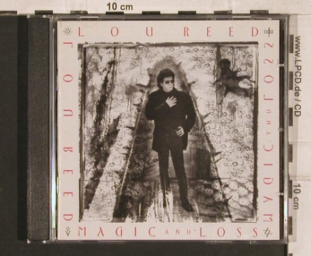 Reed,Lou: Magic And Loss, Sire(), US, co, 1992 - CD - 83285 - 6,00 Euro