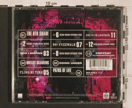 Rockers HiFi: Mish Mash, WEA(), D, 1996 - CD - 83296 - 7,50 Euro