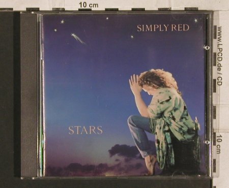 Simply Red: Stars, EW(), D, 1991 - CD - 83298 - 5,00 Euro