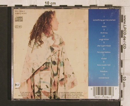 Simply Red: Stars, EW, D, 1991 Typ: CD Best.-Nr.: 83298 Preis: 5,00 Euro