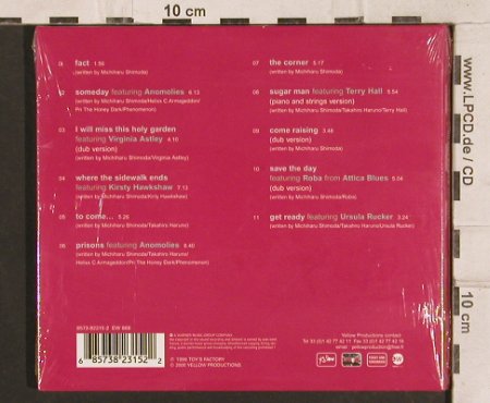 Silent Poets: To Come...,Digi, FS-New, WB, , 2000 Typ: CD Best.-Nr.: 83303 Preis: 6,00 Euro