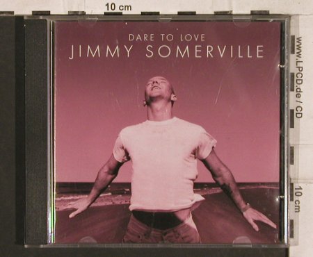 Somerville,Jimmy: Dare To Love, London(), D, 1995 - CD - 83304 - 5,00 Euro
