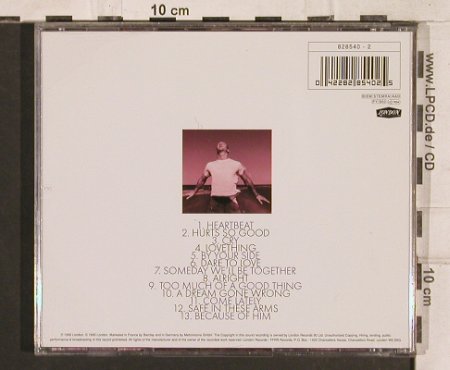 Somerville,Jimmy: Dare To Love, London(), D, 1995 - CD - 83304 - 5,00 Euro