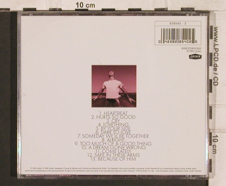 Somerville,Jimmy: Dare To Love, London, D, 1995 Typ: CD Best.-Nr.: 83304 Preis: 5,00 Euro