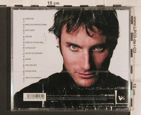 Stills,Chris: Same, FS-New/vg+, V2, EU, 2006 Typ: CD Best.-Nr.: 83306 Preis: 7,50 Euro