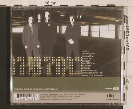 Seven Mary Three: Dis/Location, FS-New, DRT, , 2004 Typ: CD Best.-Nr.: 83308 Preis: 7,50 Euro
