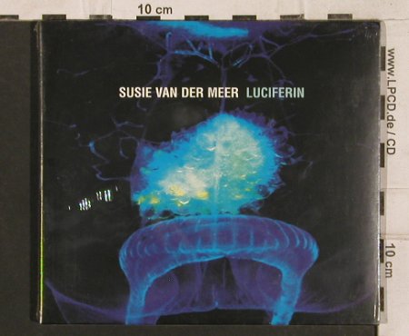 Susie Van der Meer: Luciferin, Digi, FS-New, Freispiel, EU, 2003 Typ: CD Best.-Nr.: 83309 Preis: 10,00 Euro