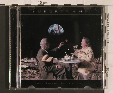 Supertramp: Some Things Never Change, EMI, NL, 1997 Typ: CD Best.-Nr.: 83312 Preis: 7,50 Euro