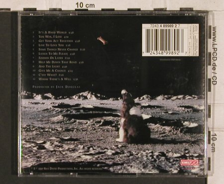 Supertramp: Some Things Never Change, EMI(), NL, 1997 - CD - 83312 - 7,50 Euro
