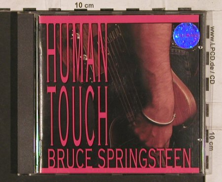 Springsteen,Bruce: Human Touch, Columbia, A, 1992 Typ: CD Best.-Nr.: 83314 Preis: 7,50 Euro