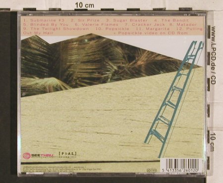 Starlight Mints: The Dream that stuff was Made of, PiasST01, D, FS-New, 2001 Typ: CD Best.-Nr.: 83319 Preis: 5,00 Euro