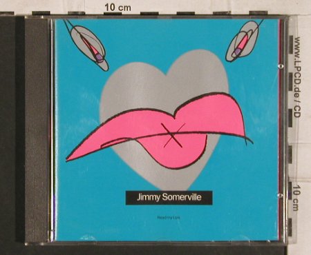 Somerville,Jimmy: Read My Lips, ffrr, , 1993 Typ: CD Best.-Nr.: 83321 Preis: 7,50 Euro