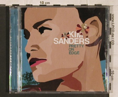 Sanders,Kim: Pretty On The Edge, Polydor (9801177), D, 2003 Typ: CD Best.-Nr.: 83326 Preis: 5,00 Euro