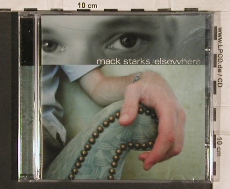 Starks,Mack: Elsewhere, FS-New, Blue Rose, D, 2003 Typ: CD Best.-Nr.: 83327 Preis: 6,00 Euro