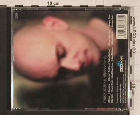 Starks,Mack: Elsewhere, FS-New, Blue Rose, D, 2003 Typ: CD Best.-Nr.: 83327 Preis: 6,00 Euro