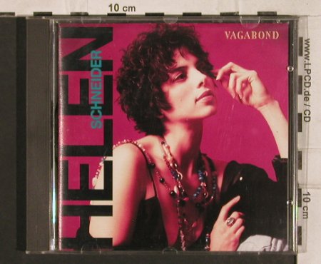 Schneider,Helen: Vagabond, CBS (467792 2), A, 1991 Typ: CD Best.-Nr.: 83331 Preis: 6,00 Euro