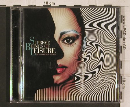 Supreme Beings of Leisure: Divine Operating System, Palm, EU, 2002 Typ: CD Best.-Nr.: 83335 Preis: 5,00 Euro