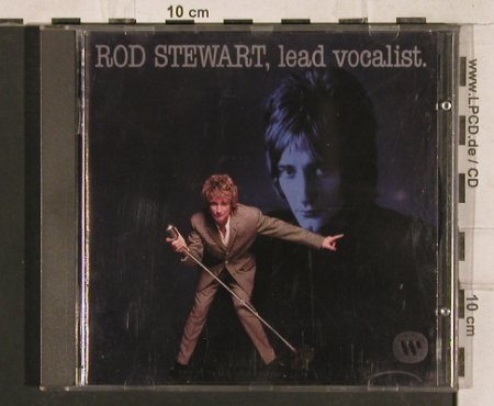 Stewart,Rod: Lead Vocalist, WB(), D, 1993 - CD - 83338 - 5,00 Euro