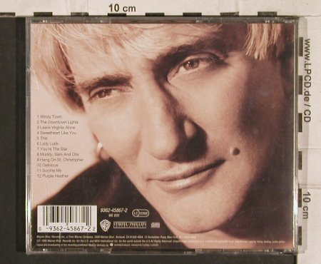 Stewart,Rod: A Spanner In The Works, WB, D, 1995 Typ: CD Best.-Nr.: 83348 Preis: 5,00 Euro