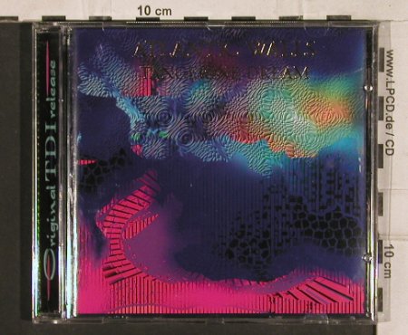 Tangerine Dream: Atlantic Walls, TDI(003), D,  - CD - 83350 - 6,00 Euro