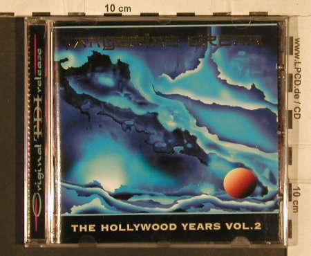Tangerine Dream: The Hollywood Years, Vol.2, TDI(008), ,  - CD - 83353 - 7,50 Euro