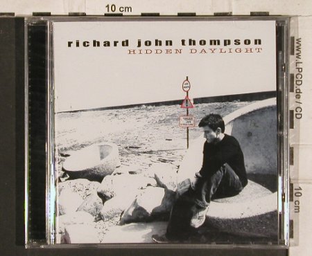 Thompson,Richard John: Hidden Daylight, FS-New, Chicken Wire(), , 2003 - CD - 83356 - 5,00 Euro