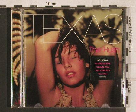 Texas: The Hush, Mercury(538 972-2), EU, 1999 - CD - 83358 - 7,50 Euro