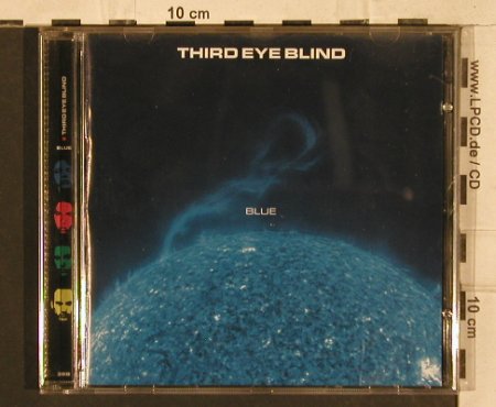 Third Eye Blind: Blue, Elektra(), D, 1999 - CD - 83364 - 5,00 Euro