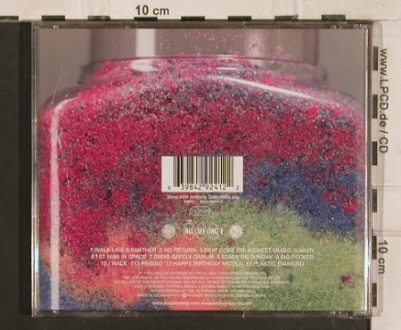 The All Seeing I: Pickled Eggs & Sherbet, London(), D, 1999 - CD - 83367 - 5,00 Euro