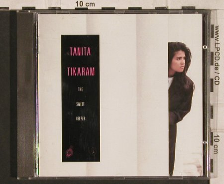 Tikaram,Tanita: The Sweet Keeper, WEA(9031-70800-2), D, 1990 - CD - 83368 - 5,00 Euro