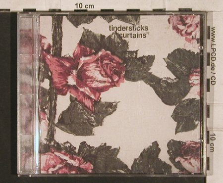 Tindersticks: Curtains, Island(), F, 1997 - CD - 83370 - 5,00 Euro