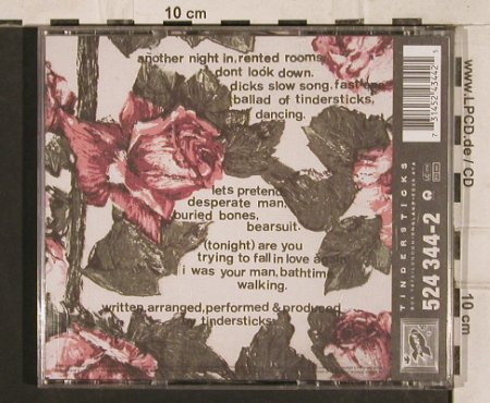 Tindersticks: Curtains, Island(), F, 1997 - CD - 83370 - 5,00 Euro