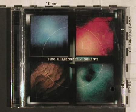 Time of Madness: Patterns, April(APR047cd), ,  - CD - 83373 - 5,00 Euro