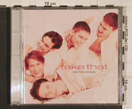 Take That: Everything Changes, RCA(), D, 1993 - CD - 83375 - 6,00 Euro