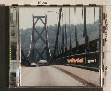 Vivid: Go!, Virgin(), NL, 1997 - CD - 83382 - 7,50 Euro