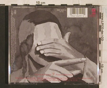 Young,Neil & Crazy Horse: Broken Arrow, Reprise(), D, 1996 - CD - 83422 - 10,00 Euro