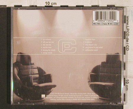Cultured Pearls: Liquified Days, WEA, D, 1999 Typ: CD Best.-Nr.: 83429 Preis: 5,00 Euro