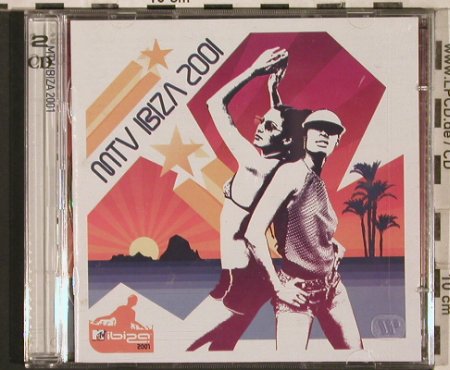 V.A.MTV Ibiza 2001: 42 Tr., Warner, EU, 2001 Typ: 2CD Best.-Nr.: 83474 Preis: 7,50 Euro