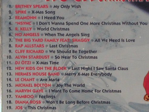 V.A.Rock Christmas Vol.9: Britney Spears...Joe, 19 Tr., Polystar(), D, 2001 - CD - 83490 - 6,00 Euro