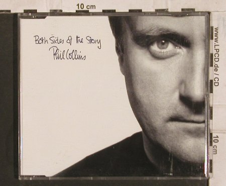Collins,Phil: Both Sides Of The Story*2+2, WEA, D, 1993 Typ: CD5" Best.-Nr.: 83703 Preis: 3,00 Euro