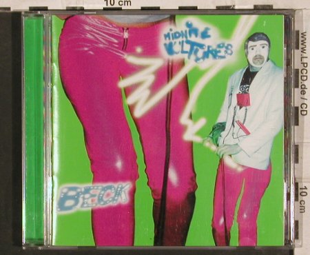 Beck: Midnite Vultures, Geffen, EEC, 1999 Typ: CD Best.-Nr.: 83776 Preis: 10,00 Euro