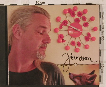 Jörnsson: Time in a Bottle, Foc, Time Zone (TZ1441), D Typ: CD Best.-Nr.: 83787 Preis: 11,50 Euro
