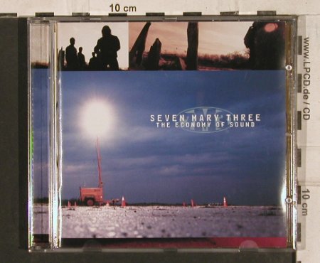 Seven Mary Three: The Economy of Sound, Mammoth, D, 2001 Typ: CD Best.-Nr.: 83791 Preis: 5,00 Euro