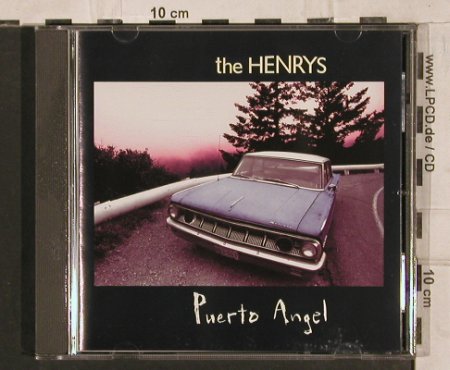 Henrys,The: Puerto Angel, Demon, UK, 1995 Typ: CD Best.-Nr.: 83863 Preis: 10,00 Euro
