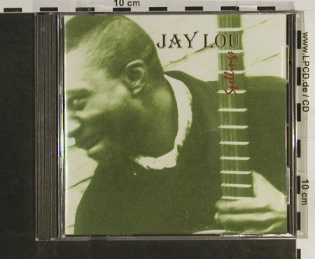 Jay Lou: Spellings, Sedar Ze(), , 2002 - CD - 84031 - 7,50 Euro