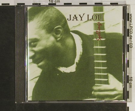 Jay Lou: Spellings, Sedar Ze, , 2002 Typ: CD Best.-Nr.: 84031 Preis: 7,50 Euro